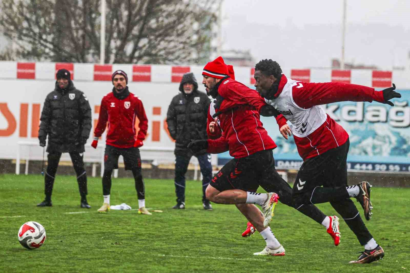 samsunspor gaziantep fk engelini 3 puanla gecmek istiyor 1 5AjIsm5q