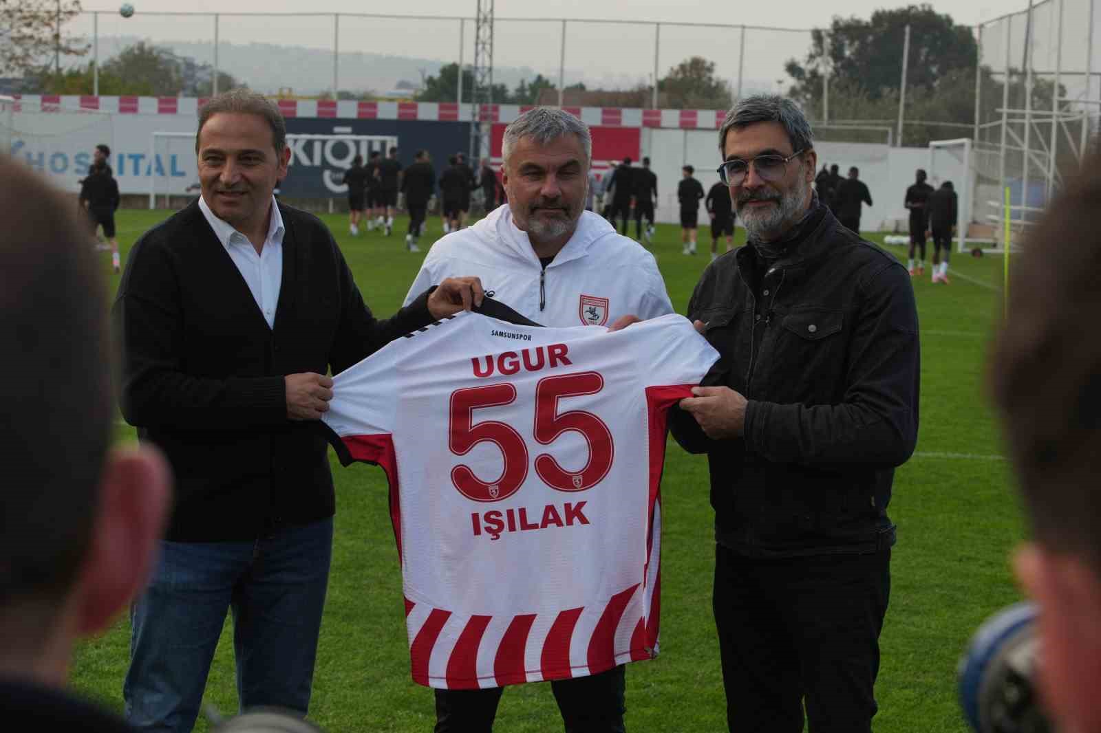 samsunspor hamrun spartans maci hazirliklarini tamamladi 0 f7ElR7DV