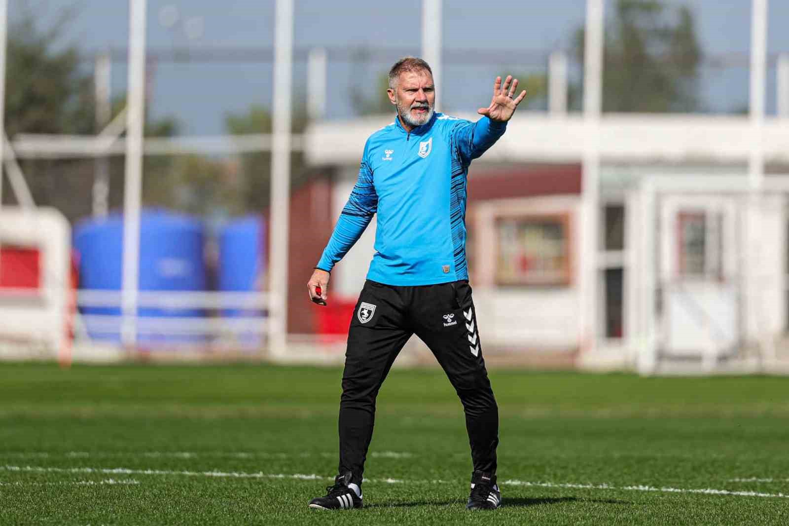 Samsunspor, KF Shkndija maçı hazırlıklarını tamamladı 7 samsunspor kf shkndija maci hazirliklarini tamamladi 3 8DXKwF4f