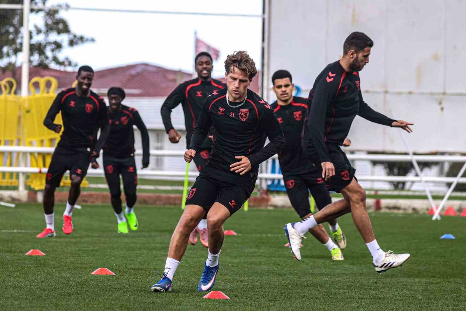 samsunspor konyaspor engelini kayipsiz gecmek istiyor 0 82AEwudY