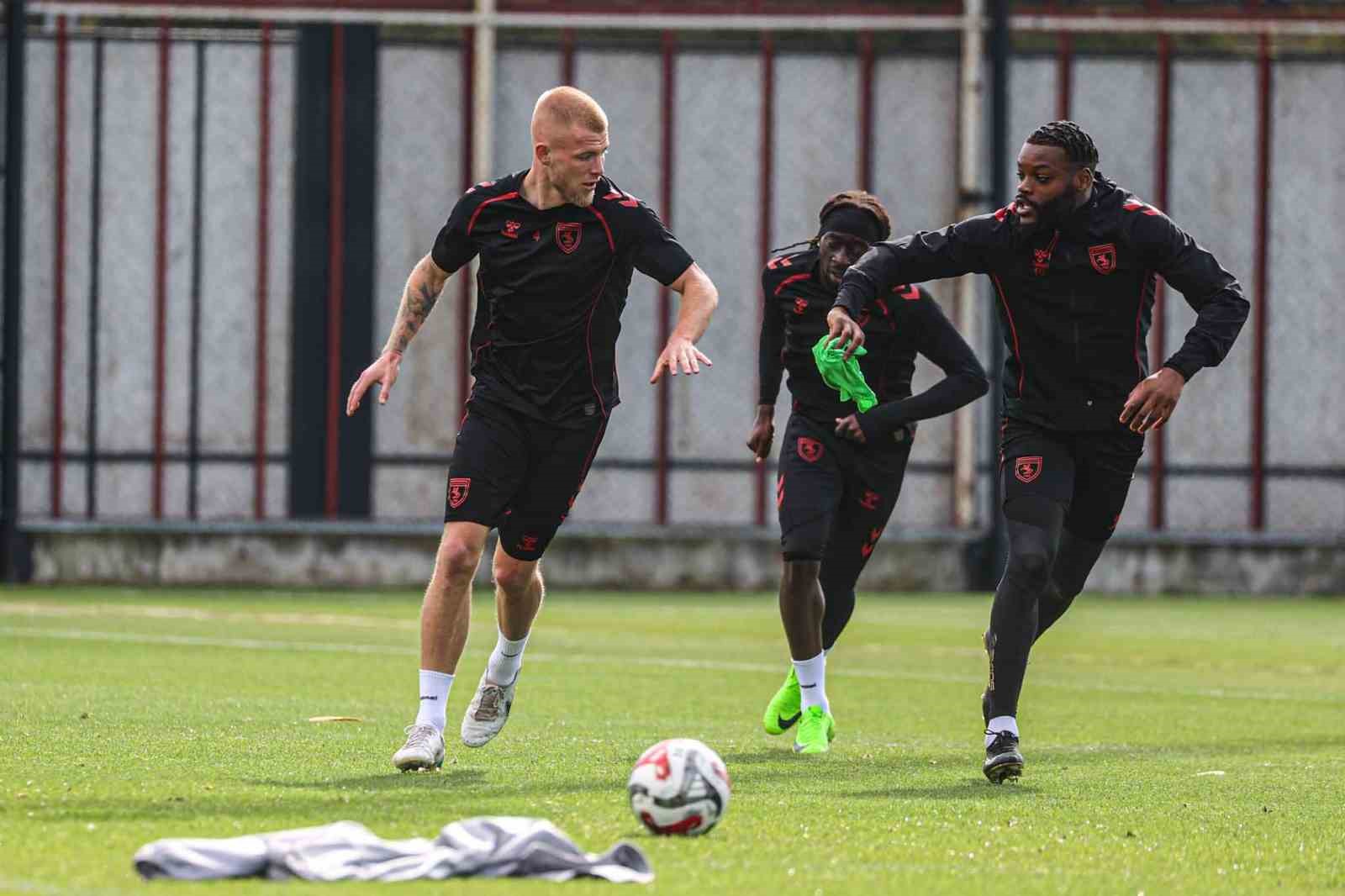 samsunspor konyaspor engelini kayipsiz gecmek istiyor 3 ZiUNf9ul