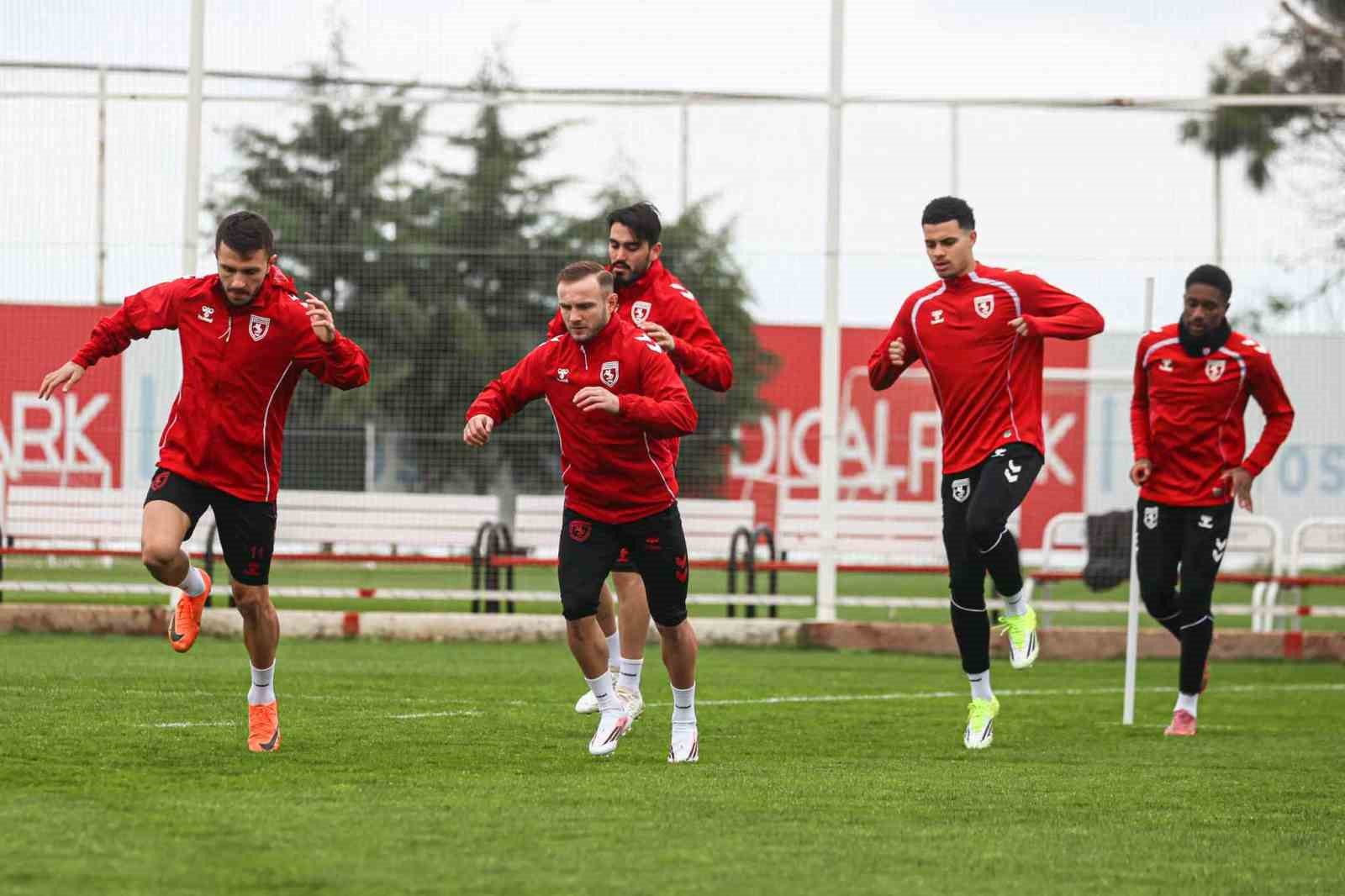 samsunspor konyaspor maci hazirliklarina basladi 1 mV5HmEIO