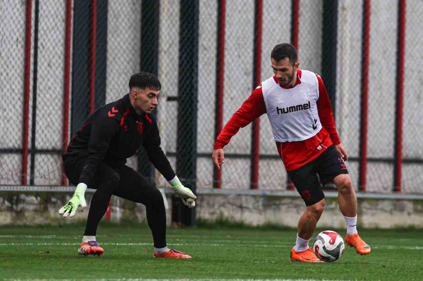 samsunspor konyaspor maci hazirliklarina basladi 5 DMwmDePv