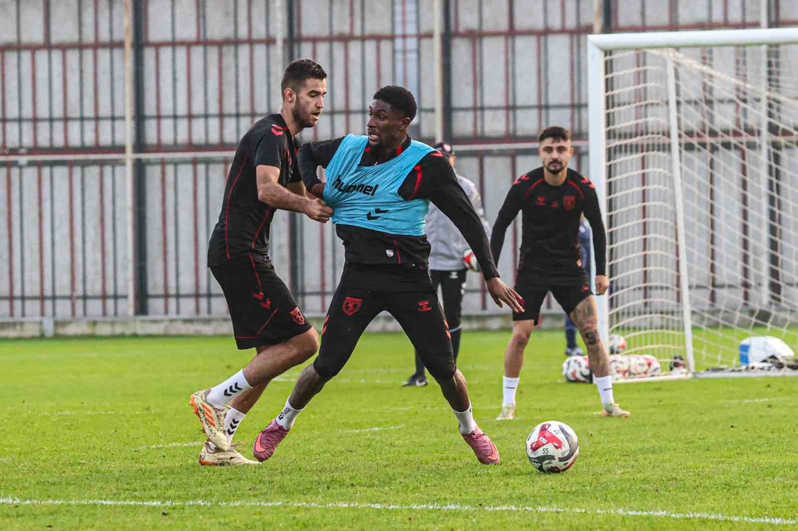 samsunspor milli araya moralli girmek istiyor 0 Spzk3Aa9