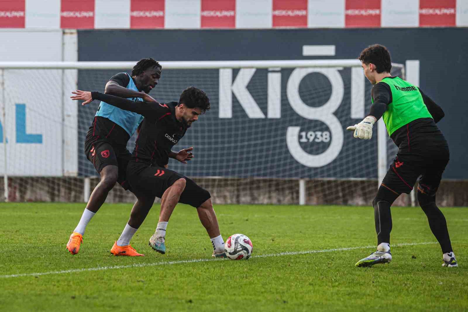 samsunspor milli araya moralli girmek istiyor 5 PfWBkTJT