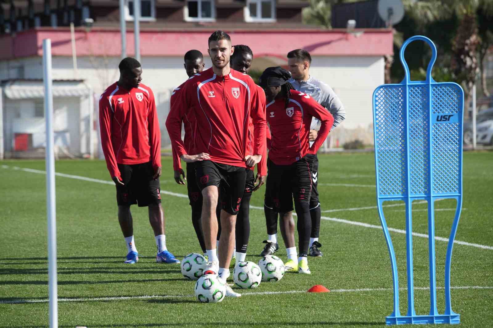 samsunspor rayo vallecano hazirliklarini tamamladi 3 5SYGmRb5