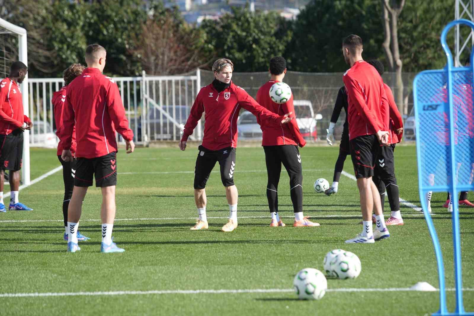 samsunspor rayo vallecano hazirliklarini tamamladi 4 nuXljChS