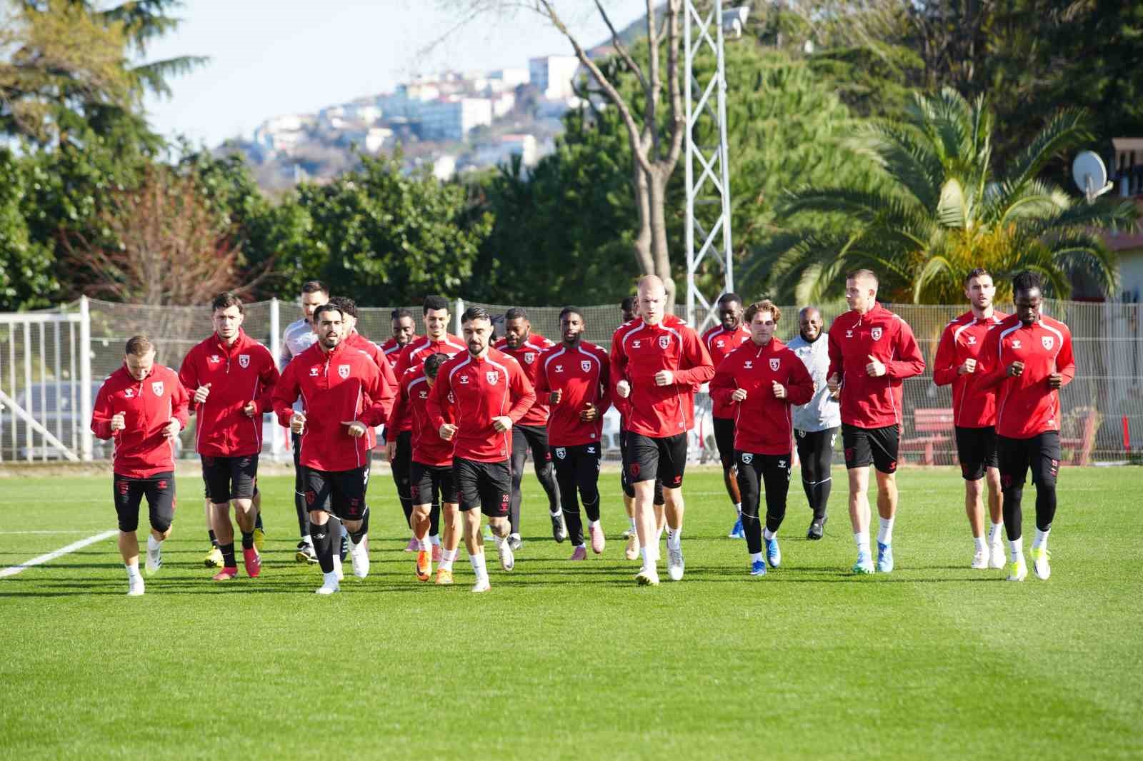 samsunspor rayo vallecano hazirliklarini tamamladi 6 r5OIdJuV