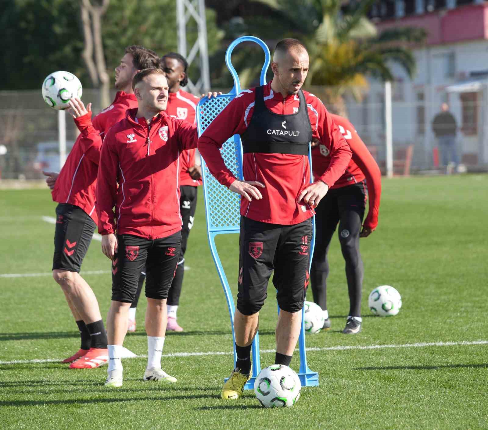 samsunspor rayo vallecano hazirliklarini tamamladi 7 KaFM1GMb
