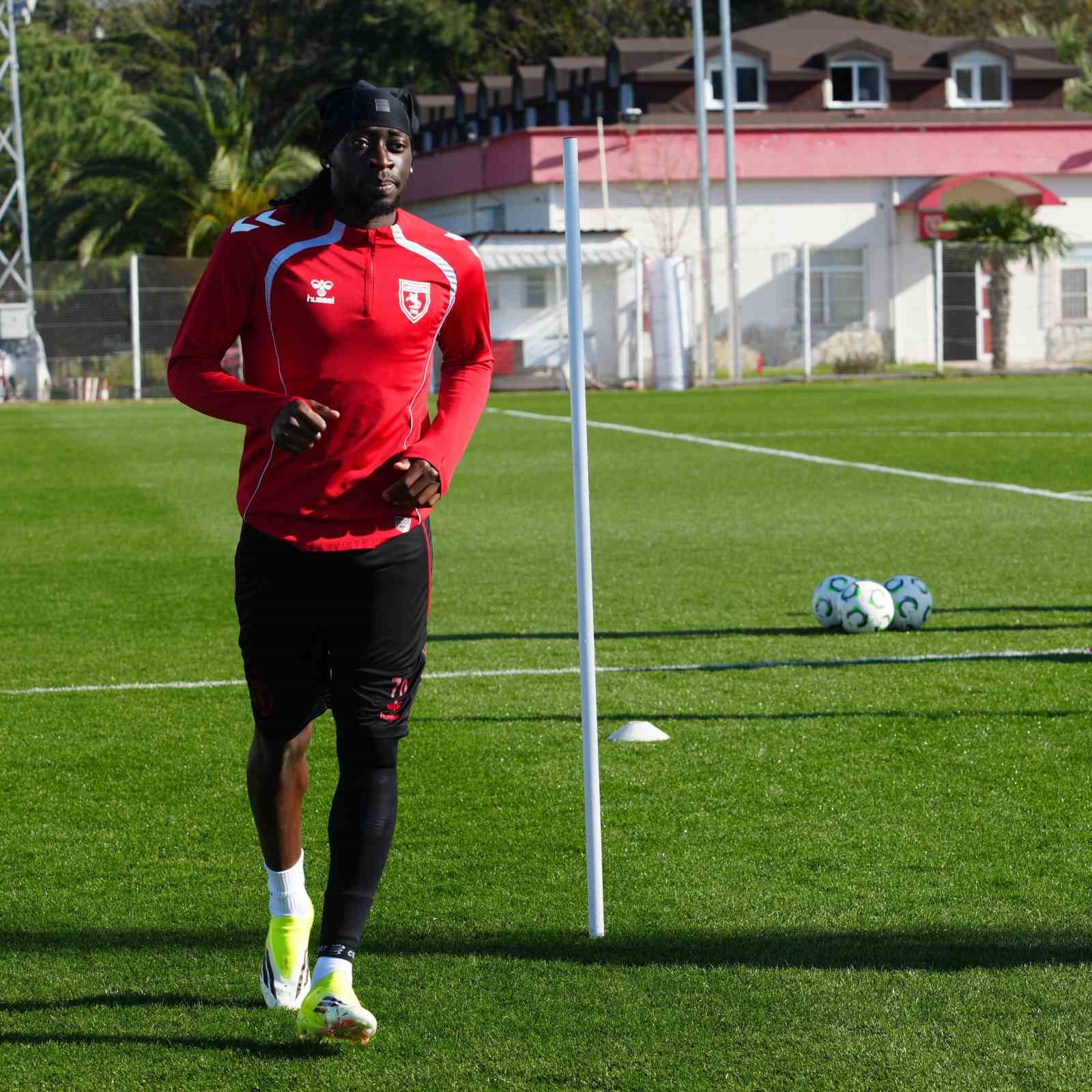 samsunspor rayo vallecano hazirliklarini tamamladi 8 aD4b2LBr