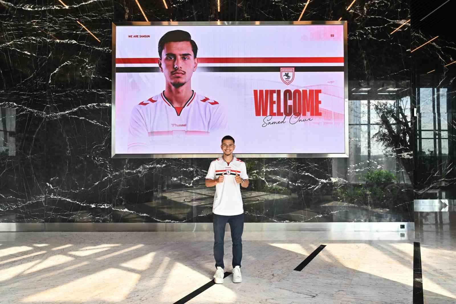Samsunspor, Samed Onur’u transfer etti 5 samsunspor samed onuru transfer etti 1 rYWX7PS7