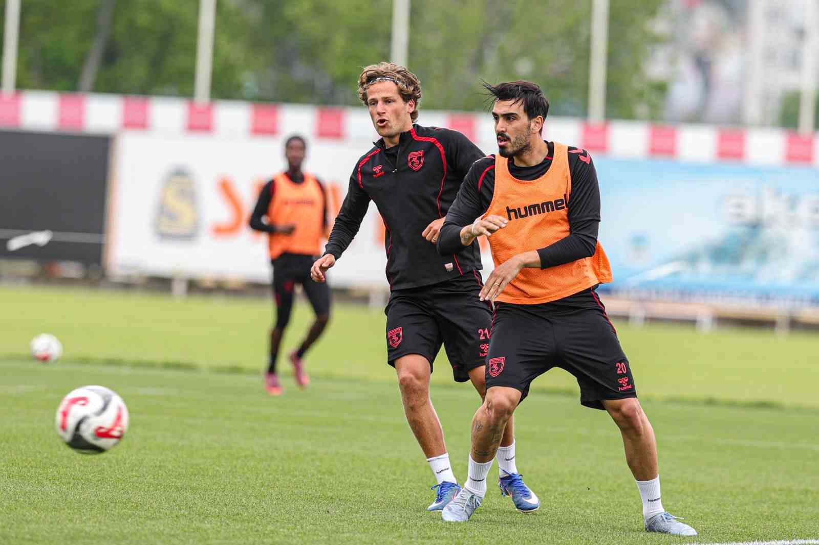 samsunspor sezonu goztepe maci ile tamamlayacak 3 sUJGDqtr