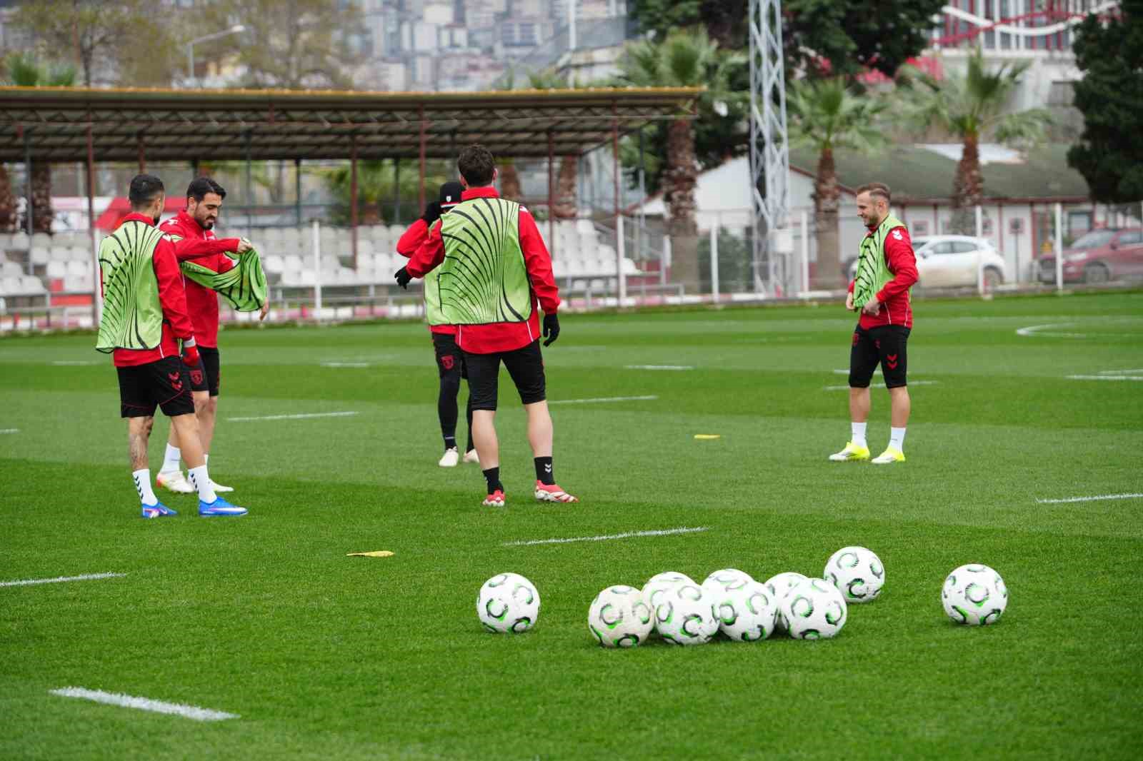 samsunspor shkendija maci hazirliklarini tamamladi 4 tVaGUAZ8