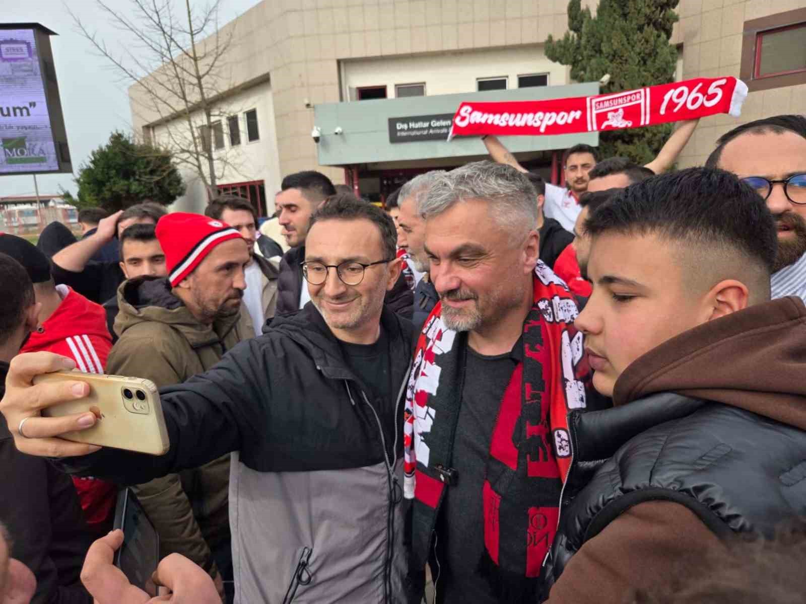 samsunspor taraftarlarindan thomas reise duygusal veda 4 Ld7faR3Q