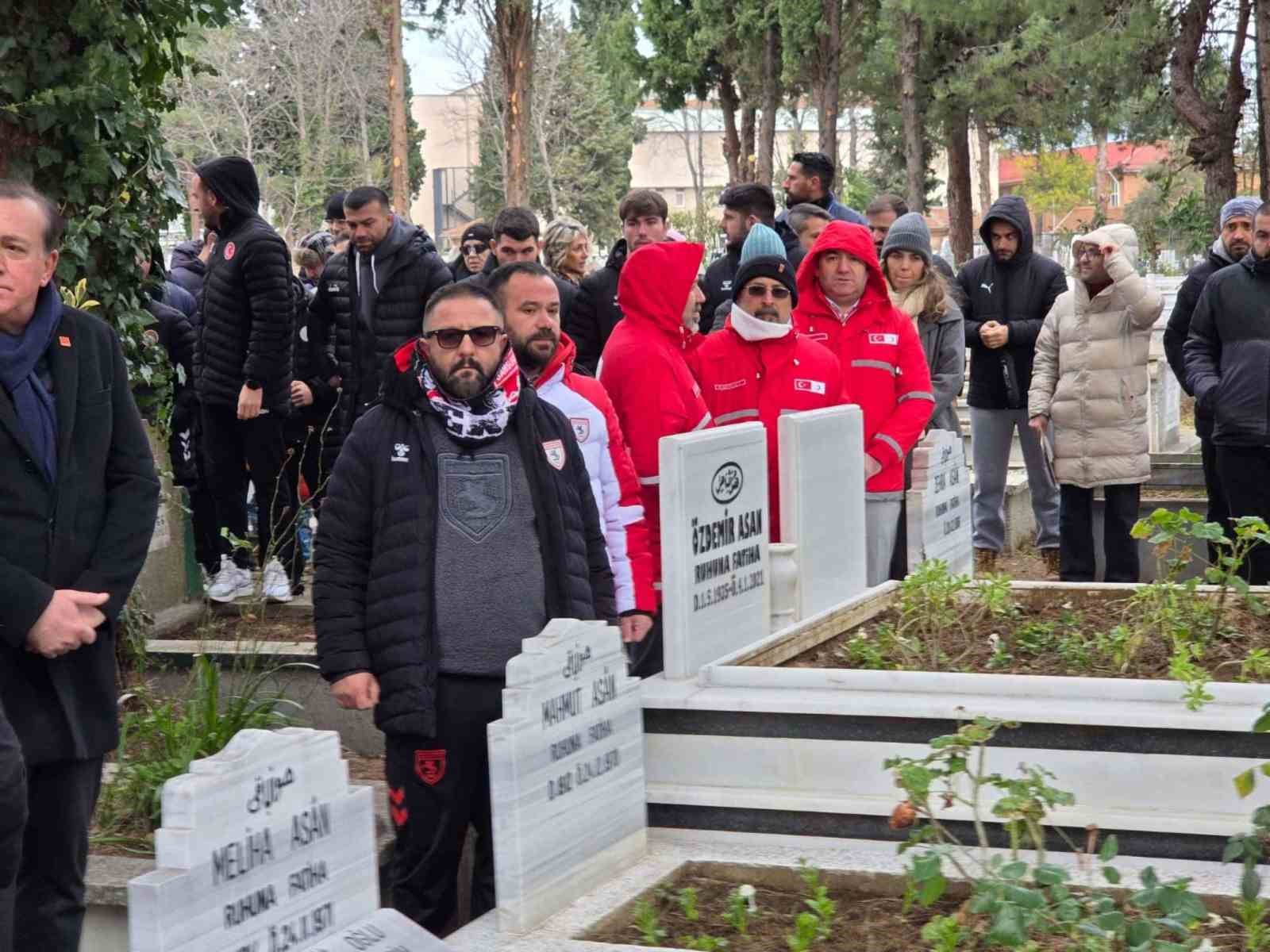 Samsunspor, Türk futbolunun unutulmayan acısını 37. yılında andı 8 samsunspor turk futbolunun unutulmayan acisini 37 yilinda andi 4 8Jrd86bJ