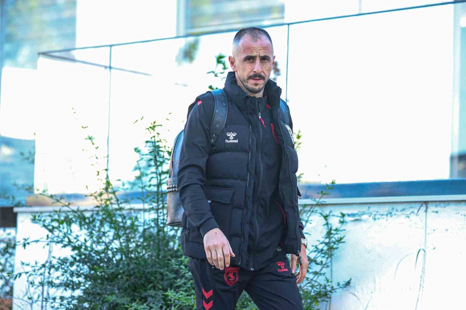 samsunspor uefa konferans liginde ilk 8 icin almanyaya uctu 3 wMCaFXWz