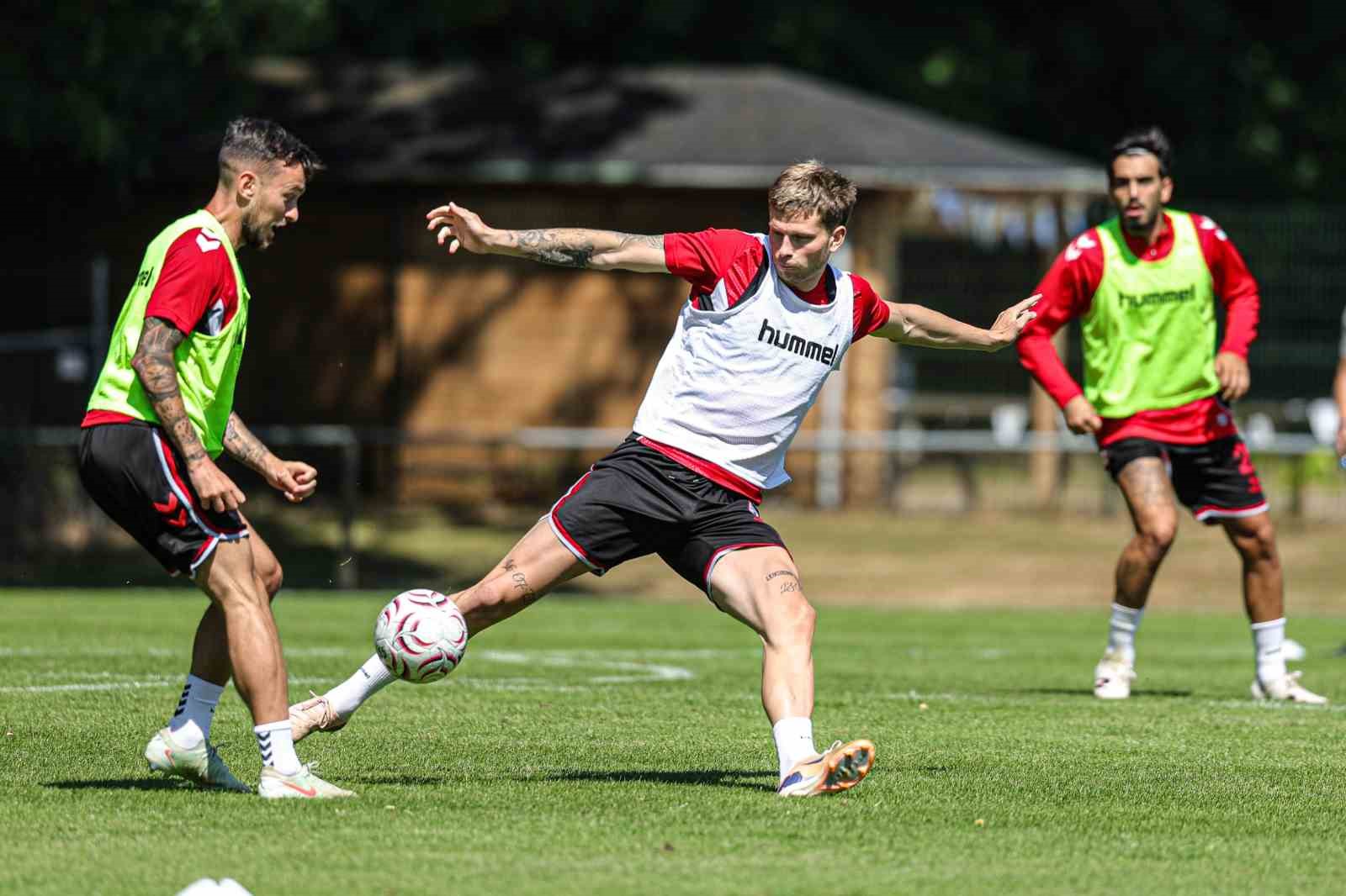 samsunspor yeni sezona hollandada hazirlaniyor 2 sZuW55aU