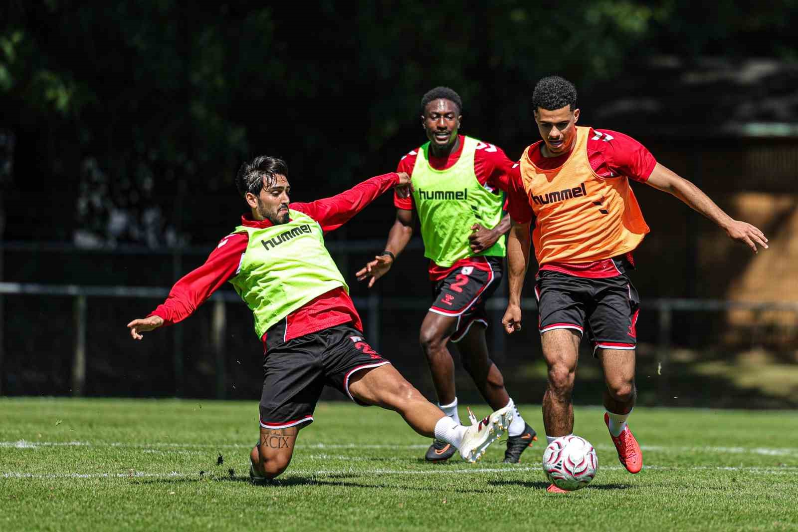 samsunspor yeni sezona hollandada hazirlaniyor 3 z6cVZYPs