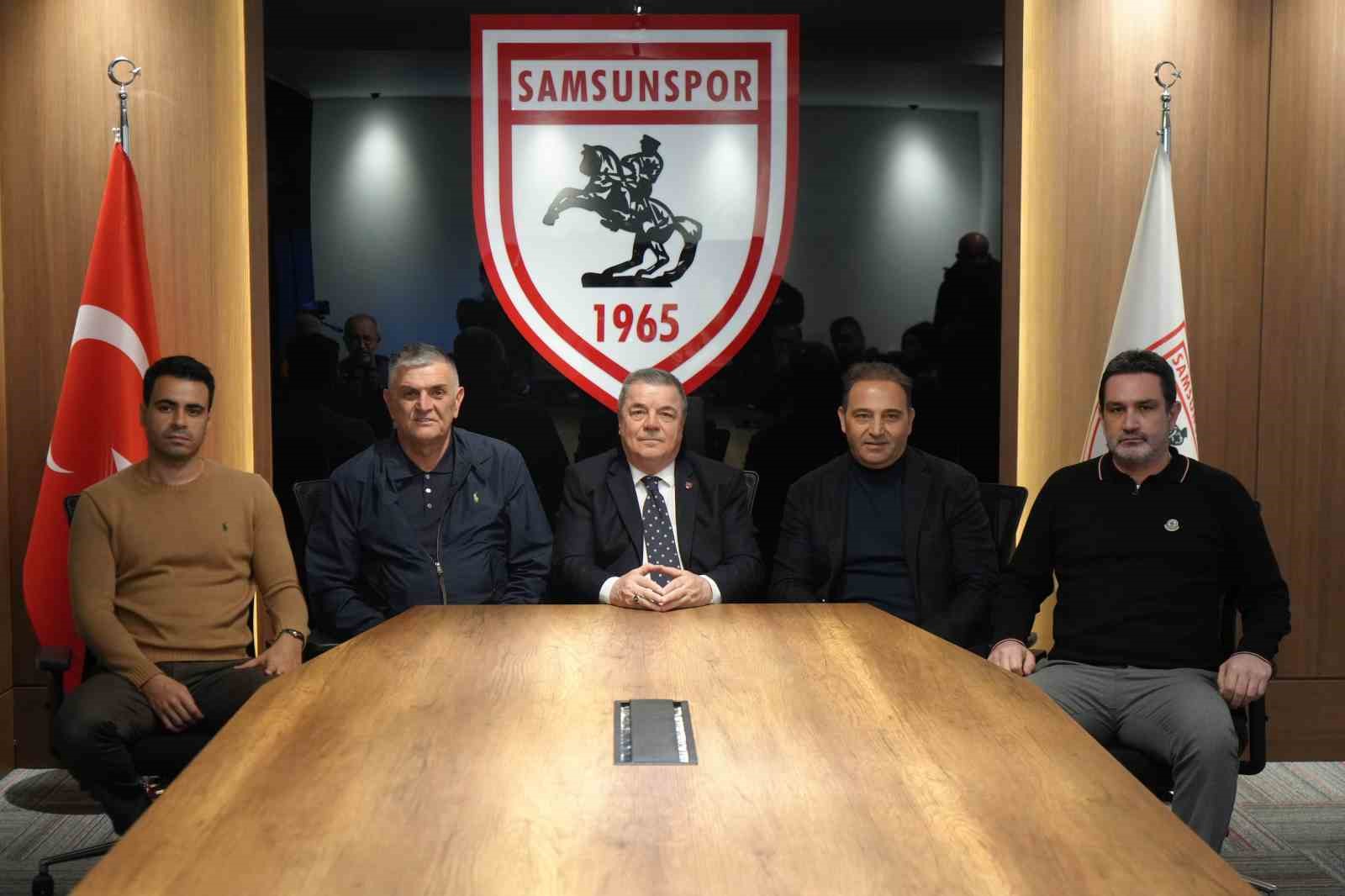 samsunspor yonetimi sozde taraftarlardan sikayetci makyajli samsunlular 3 32iqiLvN