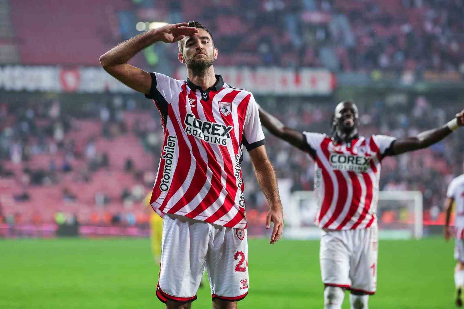 Samsunspor’a 4 günlük izin 4 samsunspora 4 gunluk izin 0 ynzTJp7Z
