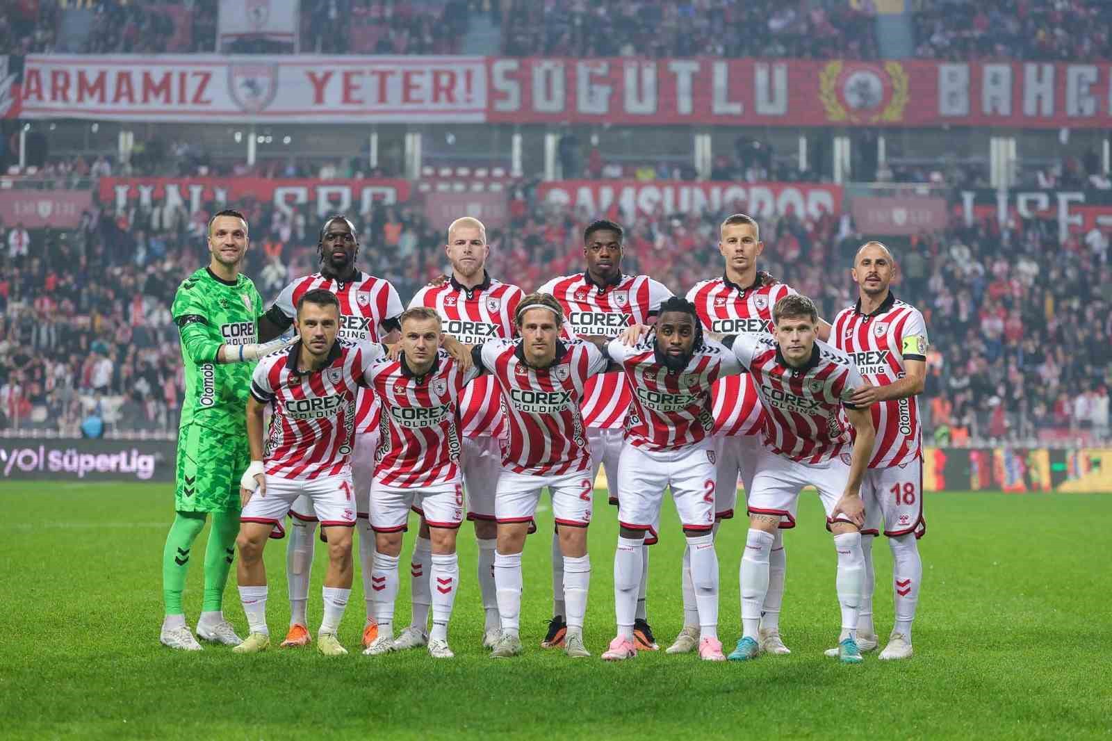 Samsunspor’a 4 günlük izin 6 samsunspora 4 gunluk izin 2 CGqaJQDG