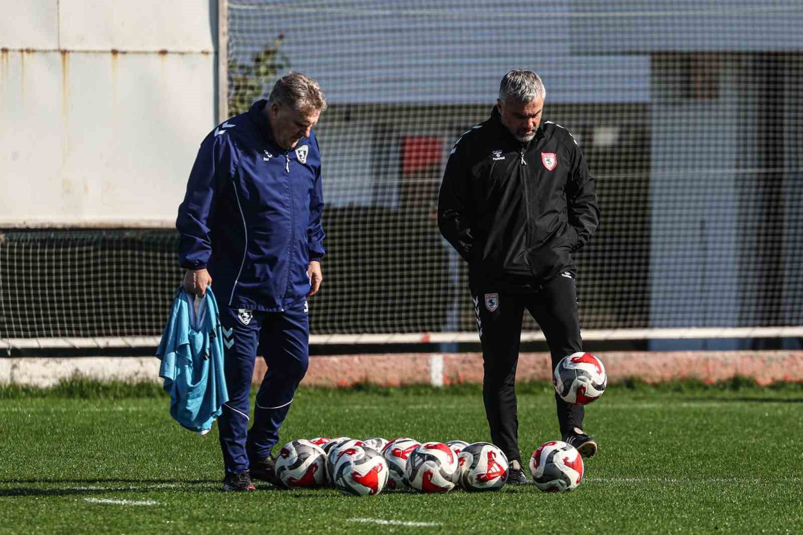 samsunsporda antalyaspor maci hazirliklari devam ediyor 2