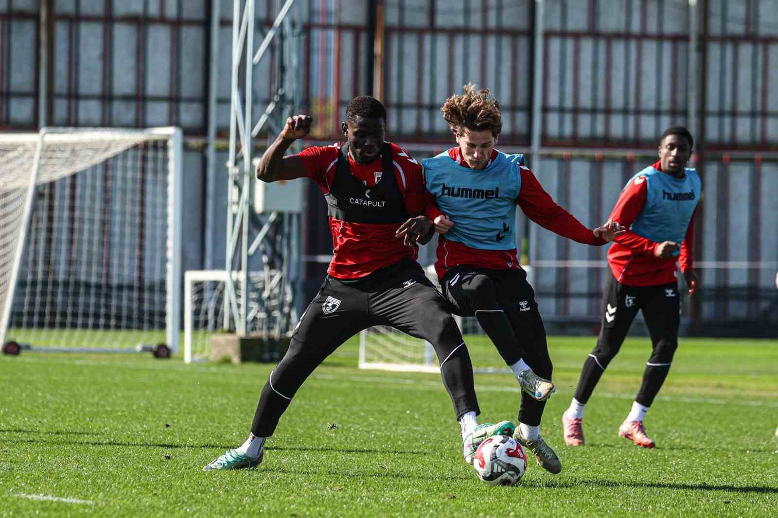 samsunsporda antalyaspor maci hazirliklari devam ediyor 3 jJ658FA9