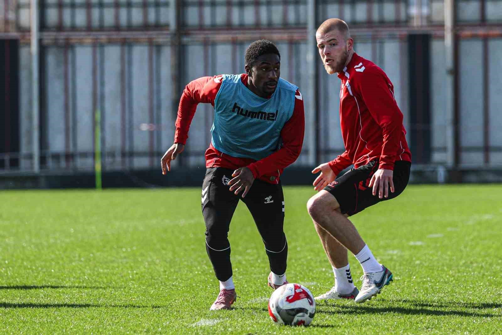 samsunsporda antalyaspor maci hazirliklari devam ediyor 4 akrQVyzw