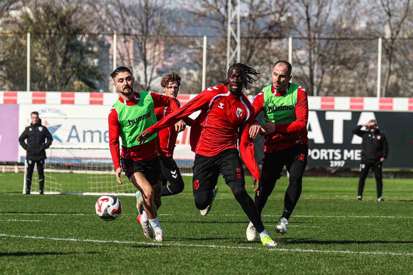 samsunsporda antalyaspor maci hazirliklari devam ediyor 5 17vdCd6c