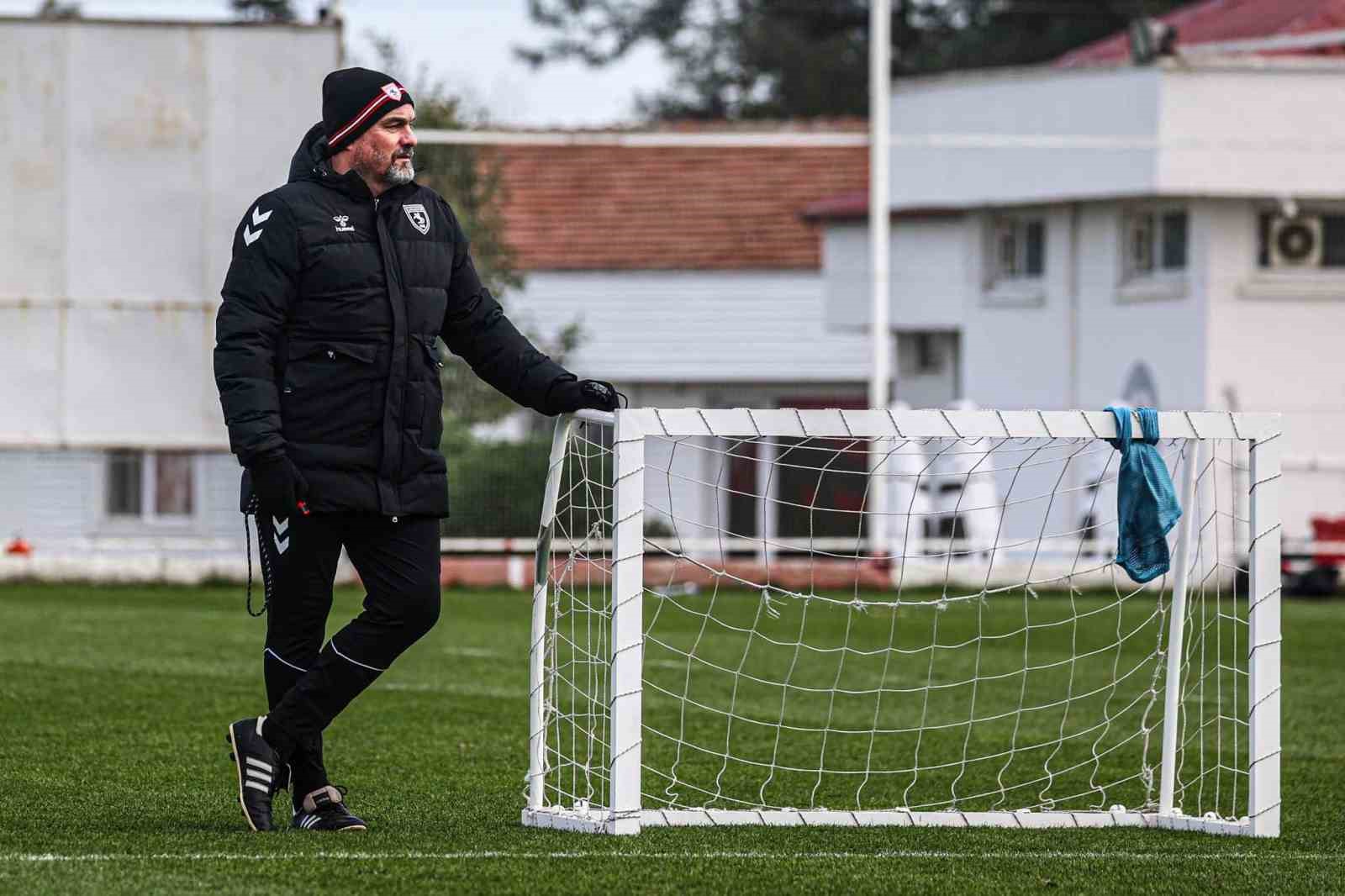 Samsunspor’da, Gençlerbirliği maçının hazırlıkları başladı 7 samsunsporda genclerbirligi macinin hazirliklari basladi 3 rmG4w2MJ