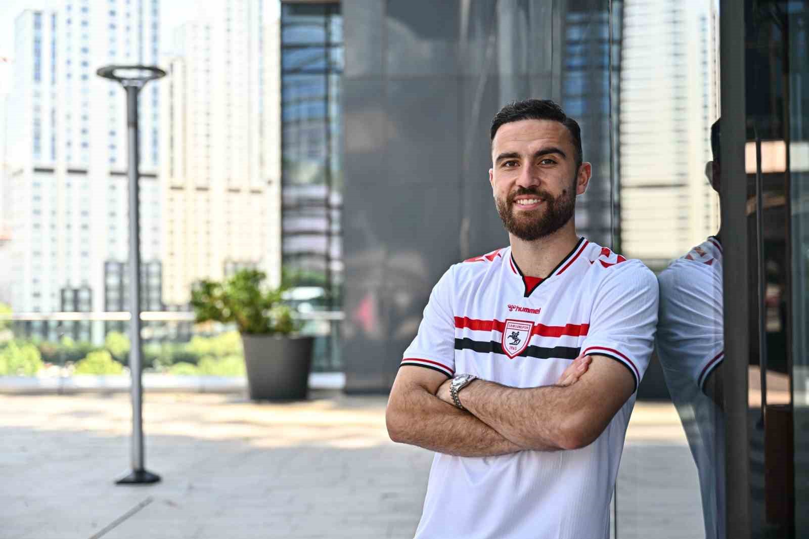 Samsunspor’da sezonun ilk transferi Fatih Kaya 5 samsunsporda sezonun ilk transferi fatih kaya 1 zMw8jbiw