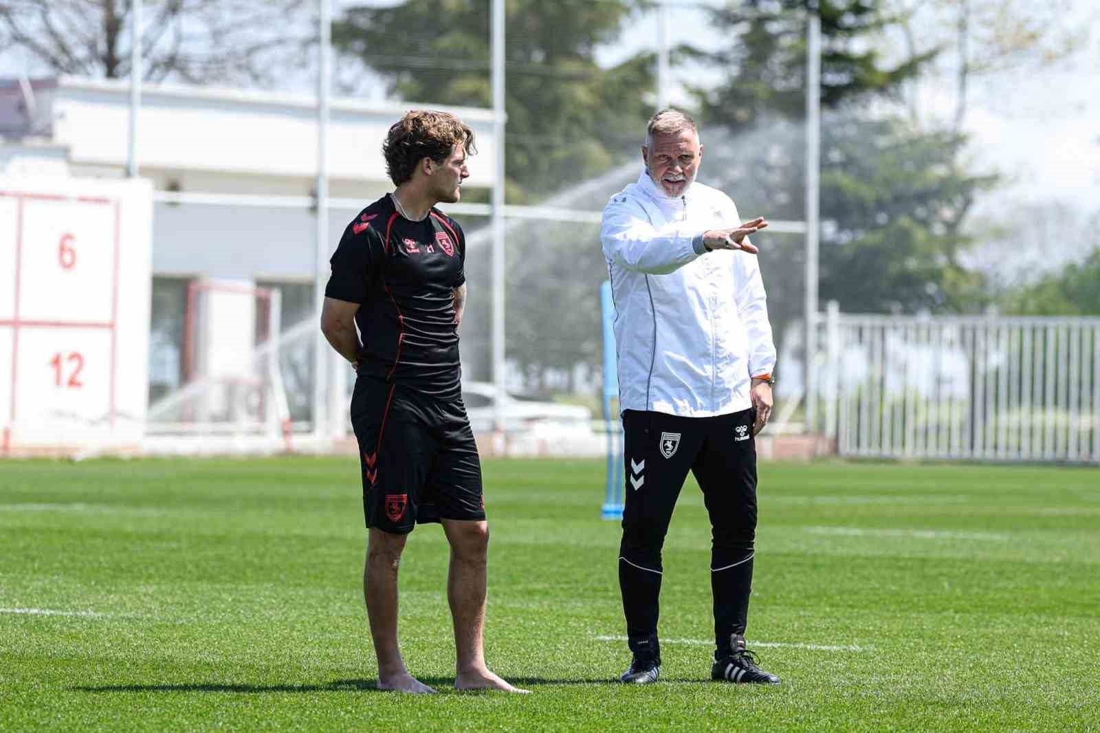 samsunsporda trabzonspor macinin hazirliklari basladi 0 rZzfC1Rv