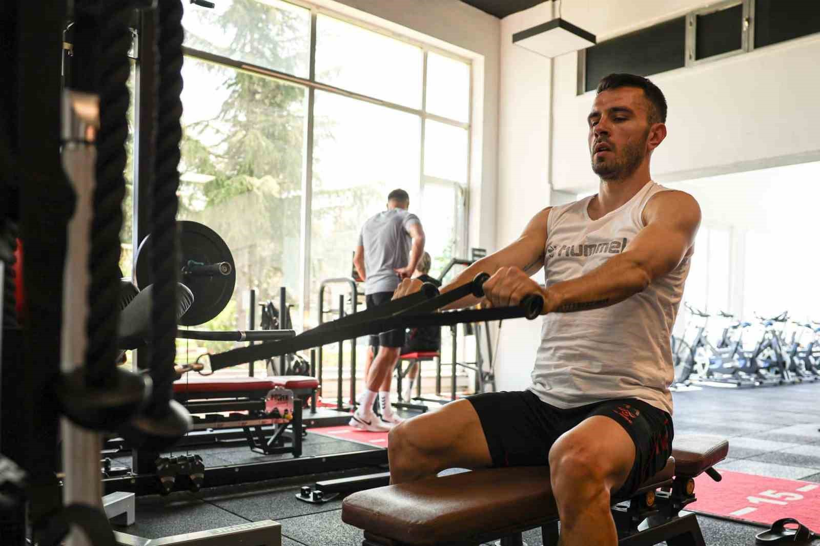 samsunsporda trabzonspor macinin hazirliklari basladi 3 Pv5OHYSI