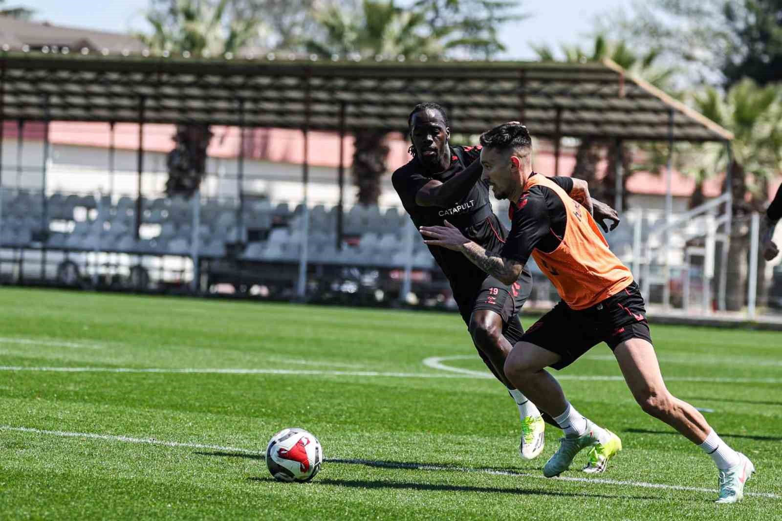 samsunsporda trabzonspor macinin hazirliklari basladi 6