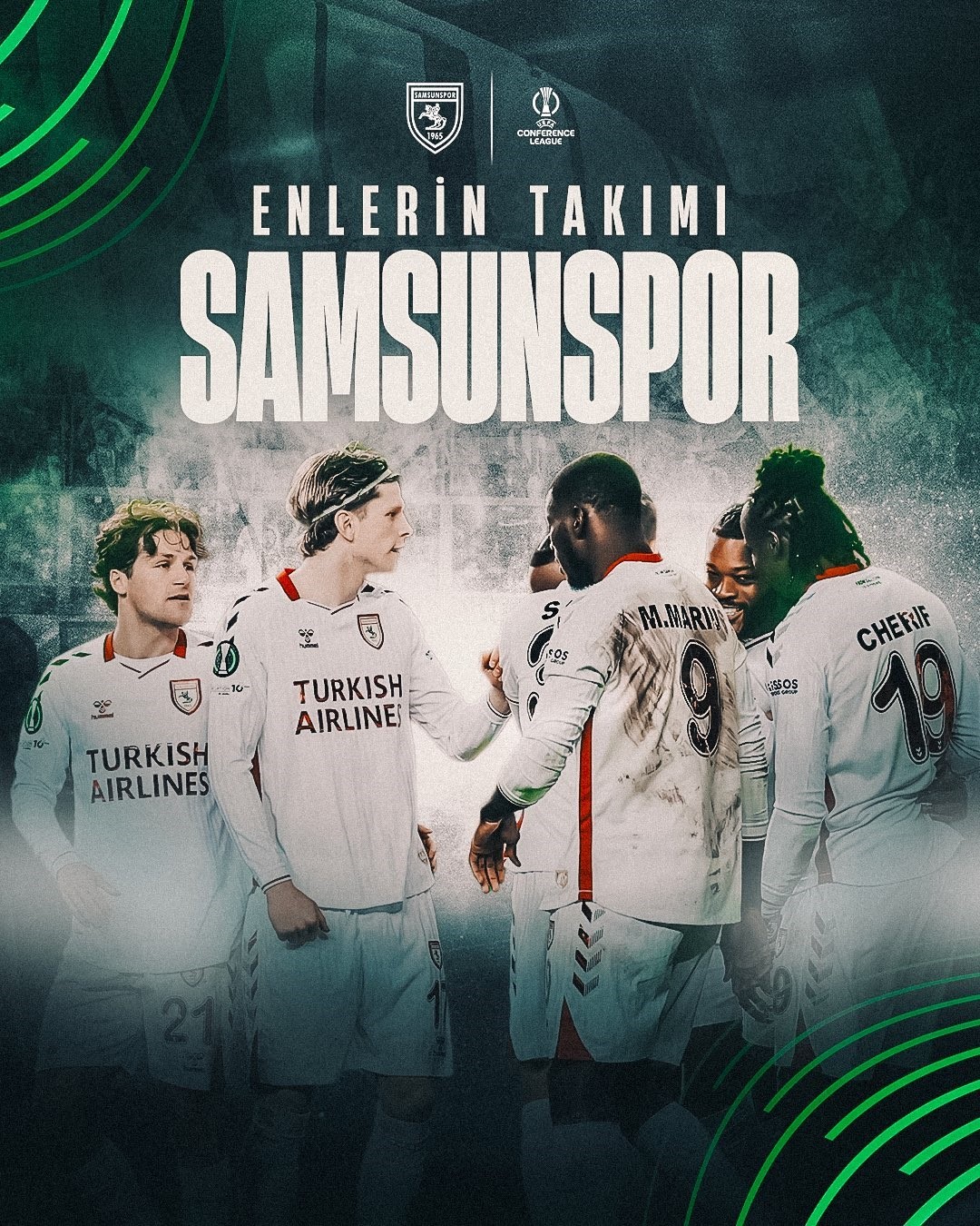 samsunspordan uefa konferans liginde dikkat ceken istatistik 0 HisNeFfU