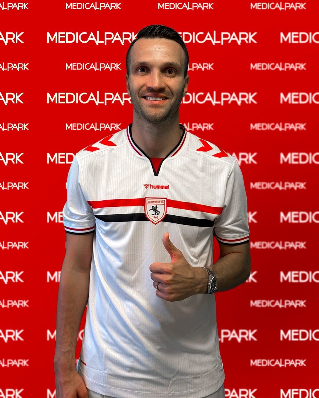 Samsunsporlu futbolcular sağlık kontrolünden geçti 6 samsunsporlu futbolcular saglik kontrolunden gecti 2 Lt49uLGR