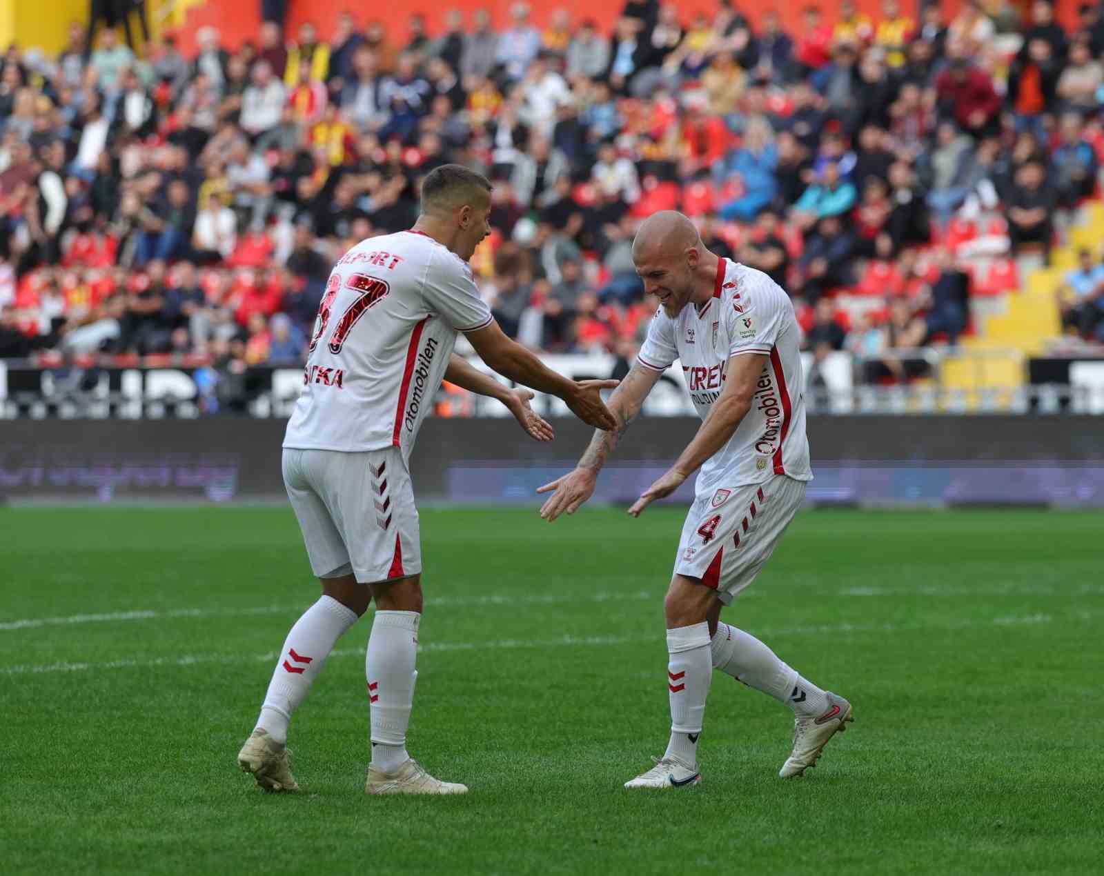 Samsunspor’un deplasman serisi sürüyor 6 samsunsporun deplasman serisi suruyor 2 GDgAQpnt