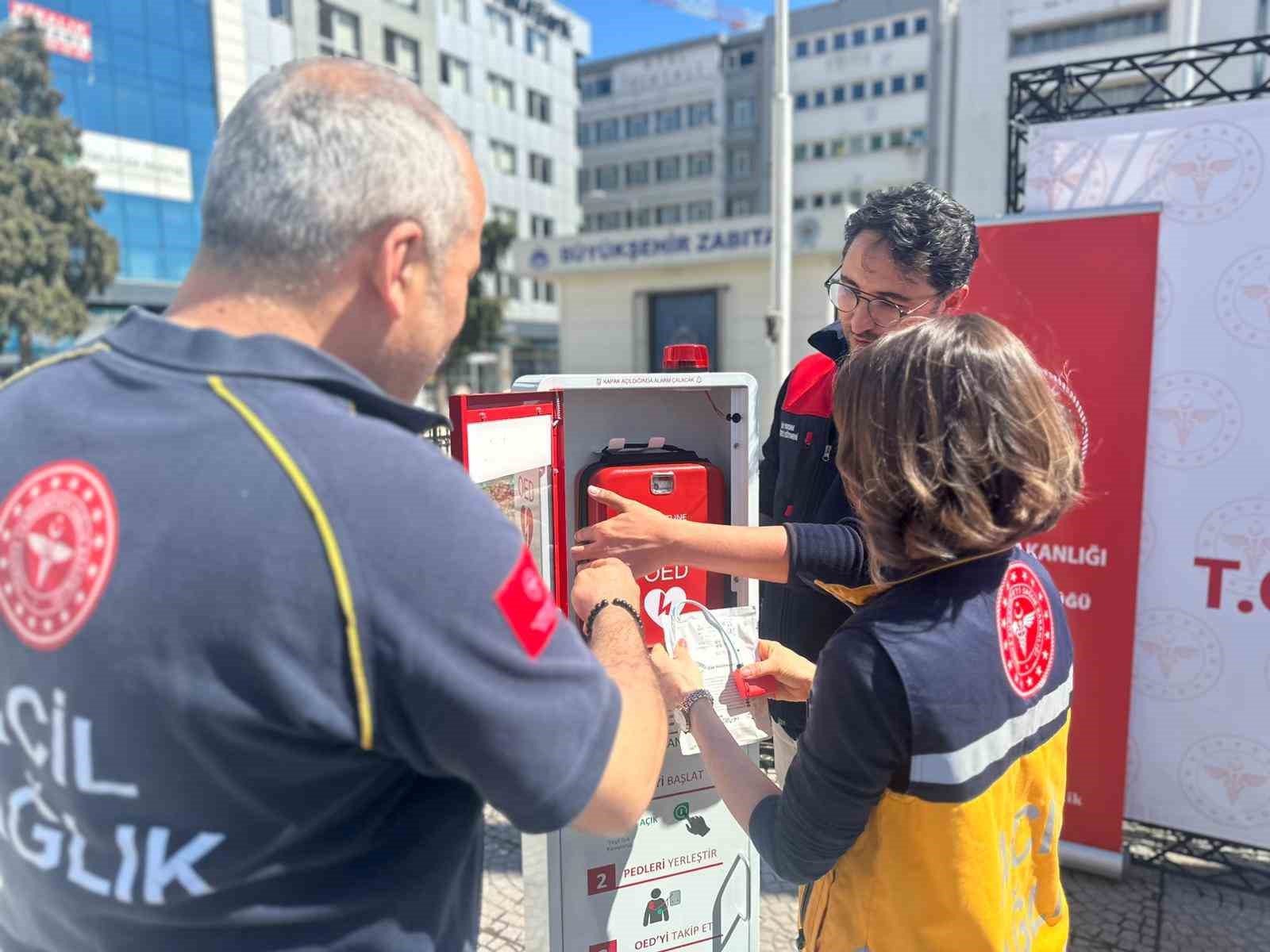 Samsun’un kalbi yerli teknolojiyle koruma altında: 3 noktada hizmete girdi 7 samsunun kalbi yerli teknolojiyle koruma altinda 3 noktada hizmete girdi 3 DKcufSvU