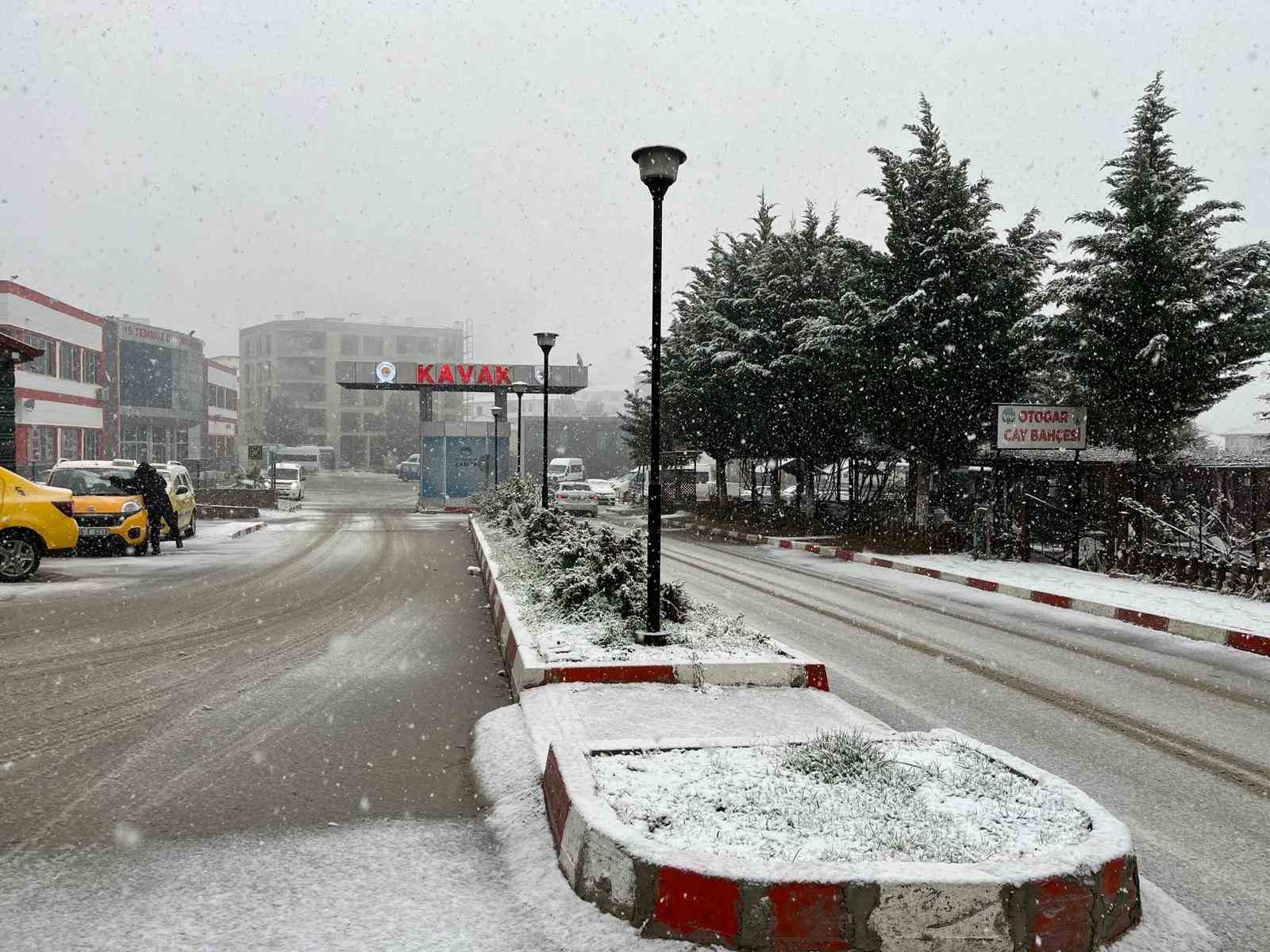 samsunun kavak ilcesi beyaza burundu 0