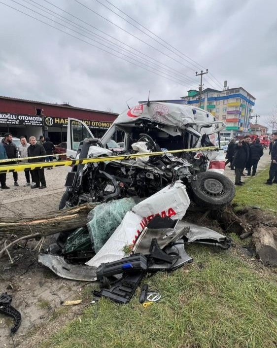 samsunun mart ayi trafik kaza bilancosu 7 olu 2 9PHAbIkH