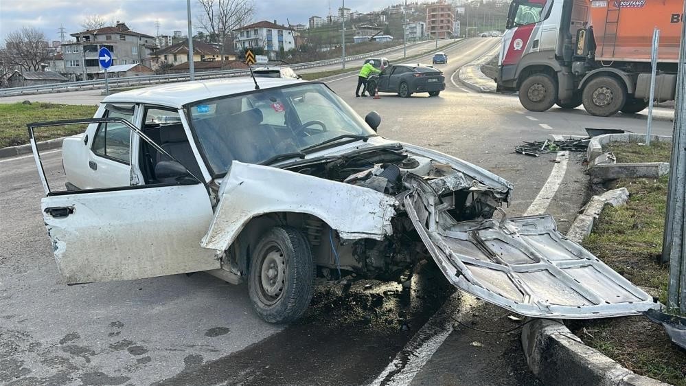 samsunun ocak ayi trafik kaza bilancosu 9 olu 604 yarali 1 JYPvhZKL