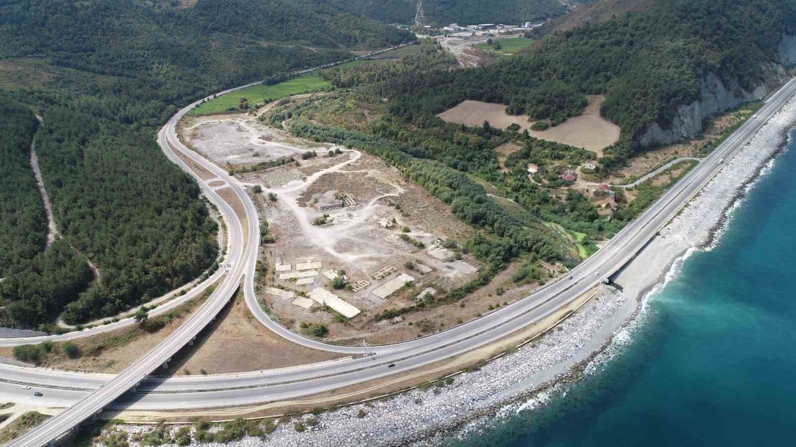 samsunun su urunleri potansiyeli yeni osb ile zirveye cikacak 0 U3ItTz32