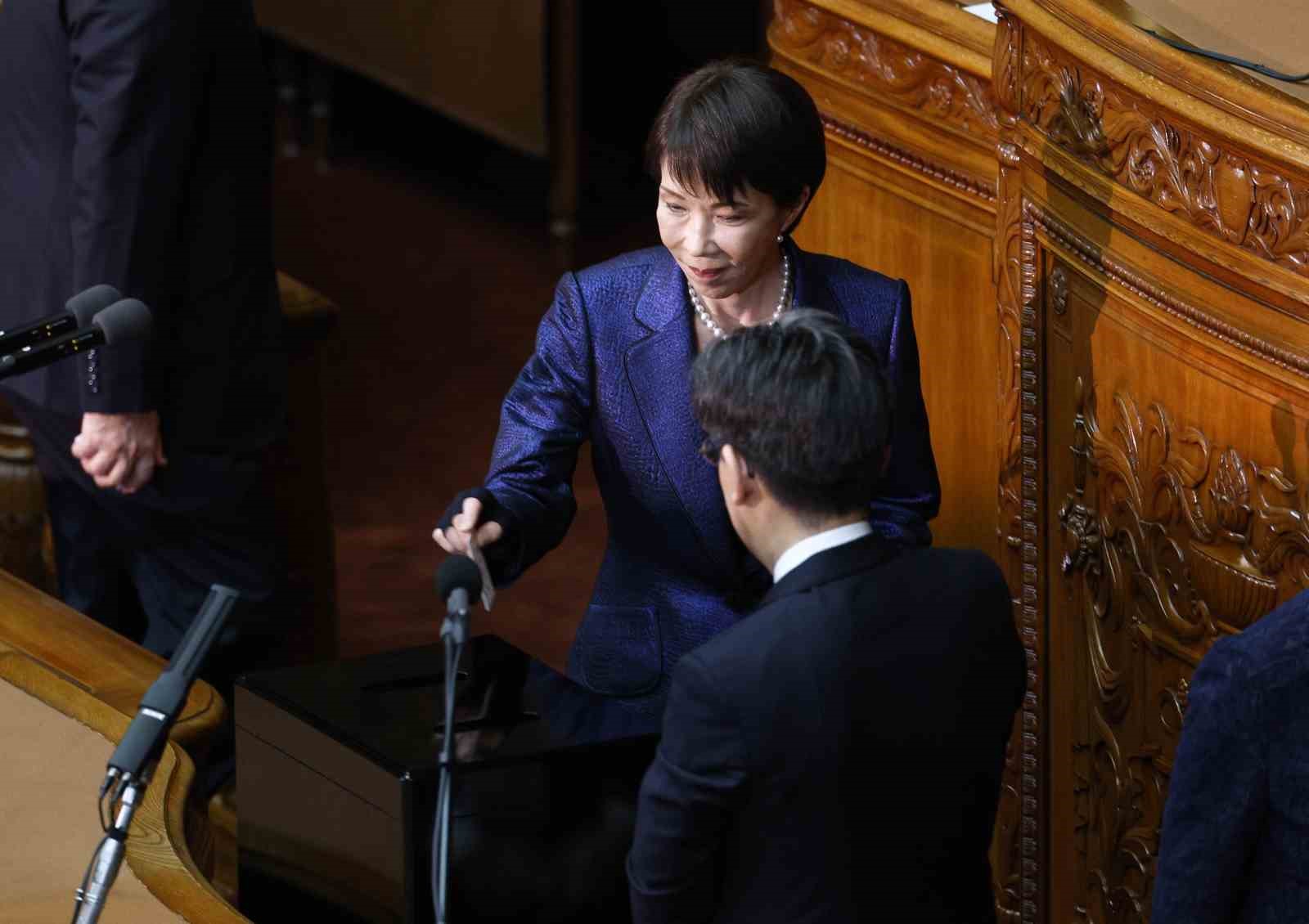 sanae takaichi yeniden japonya basbakani secildi 5 nX1Spk2P