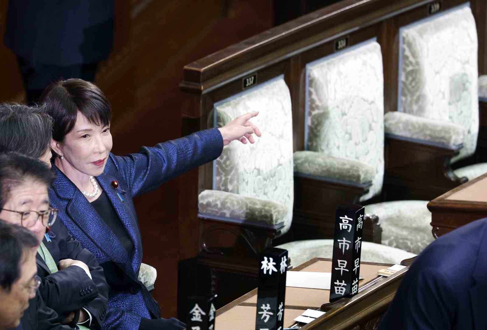 sanae takaichi yeniden japonya basbakani secildi 7 epeskIR2