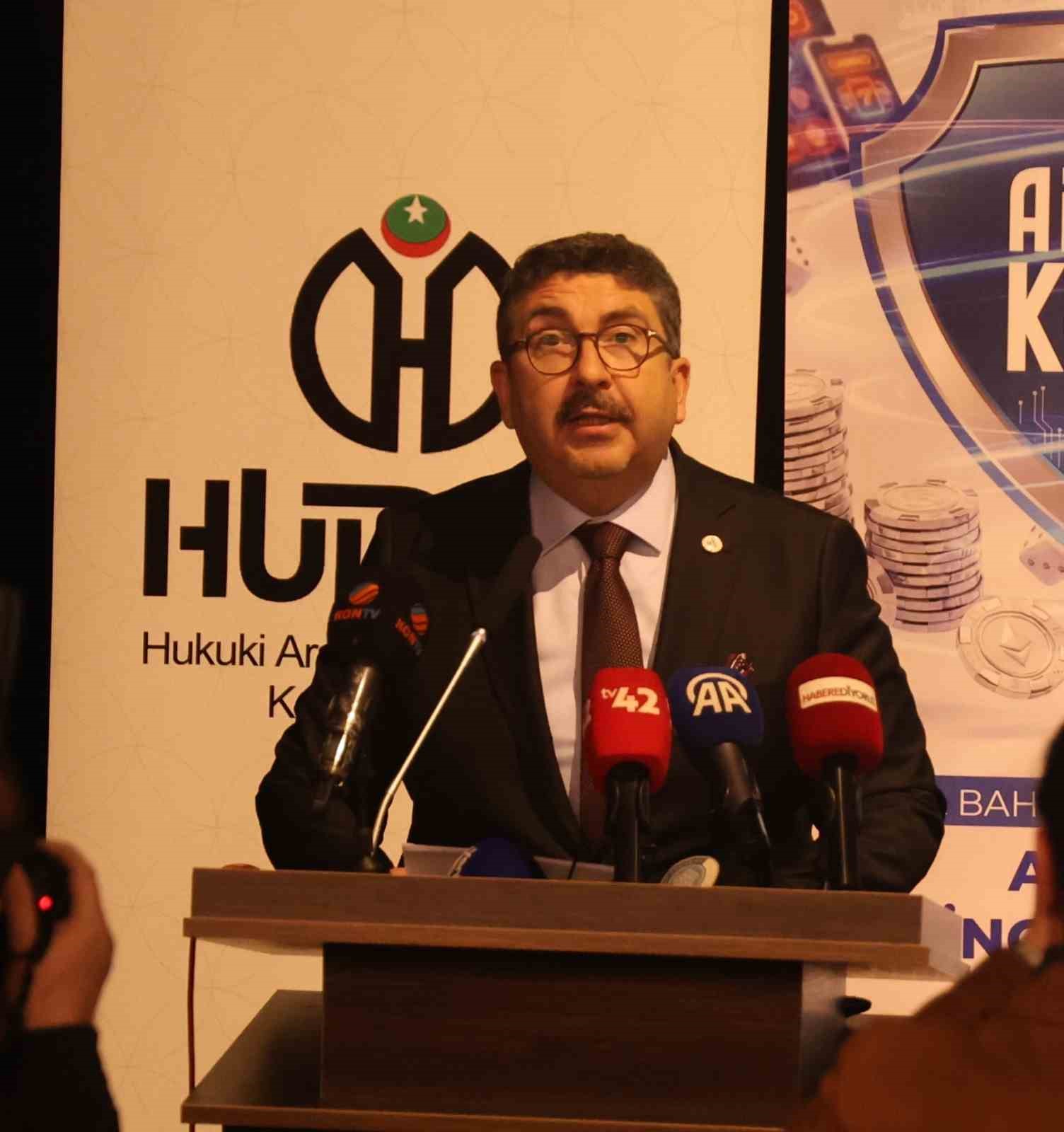 sanal bahisle mucadele ve aileyi bilinclendirme seferberligi 2