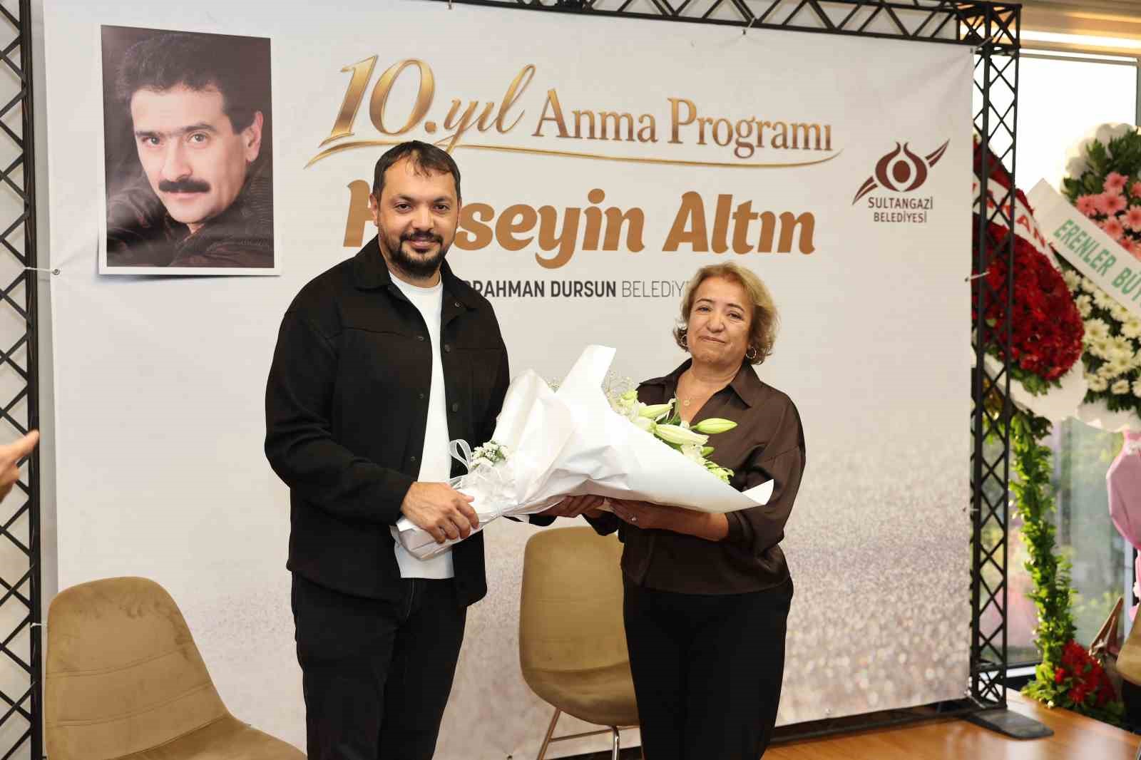 sanatci huseyin altin vefatinin 10 yilinda sultangazide dualarla anildi 1 g2JdEDHe