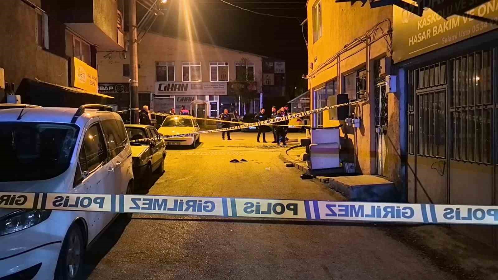 sanayi sitesinde silahli kavga 1 yarali 3