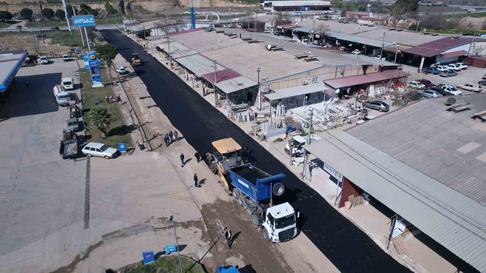 sanayi sitesinin 10 yillik yol sorunu bitiyor 3 Gy3jYg44