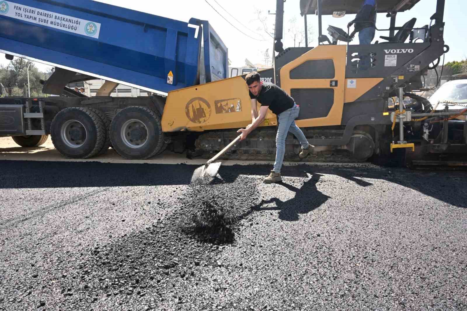 sanayi sitesinin 10 yillik yol sorunu bitiyor 5 V4XDtOG9