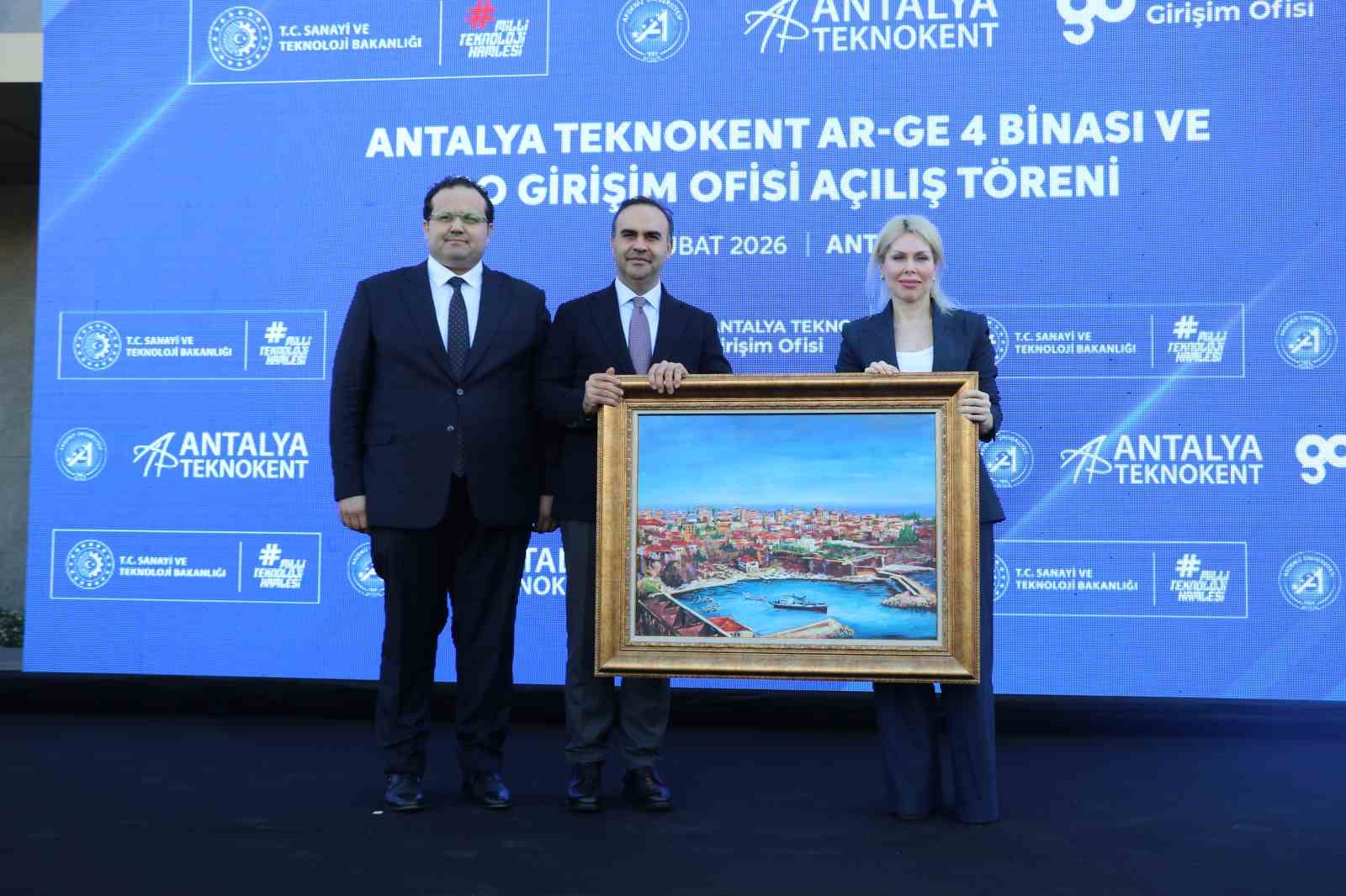 sanayi ve teknoloji bakani kacir 120 milyar liralik yatirimi harekete gecirdik 7 tlQEFHVE